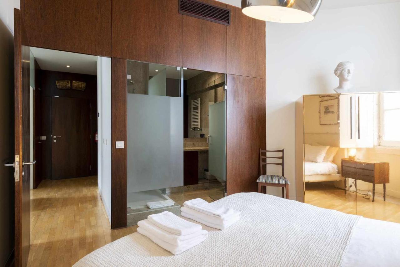 Italian Design Apartment In Principe Real Lisboa Ngoại thất bức ảnh