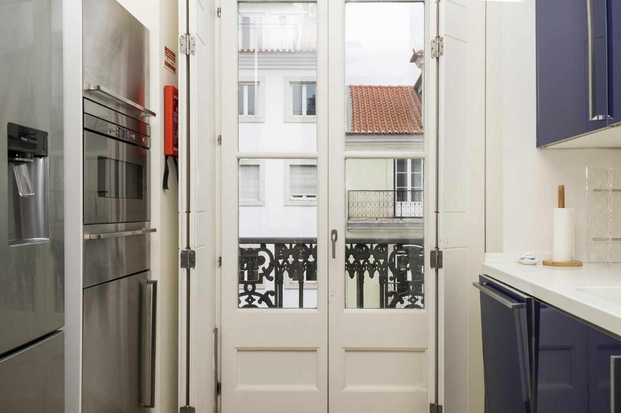 Italian Design Apartment In Principe Real Lisboa Ngoại thất bức ảnh