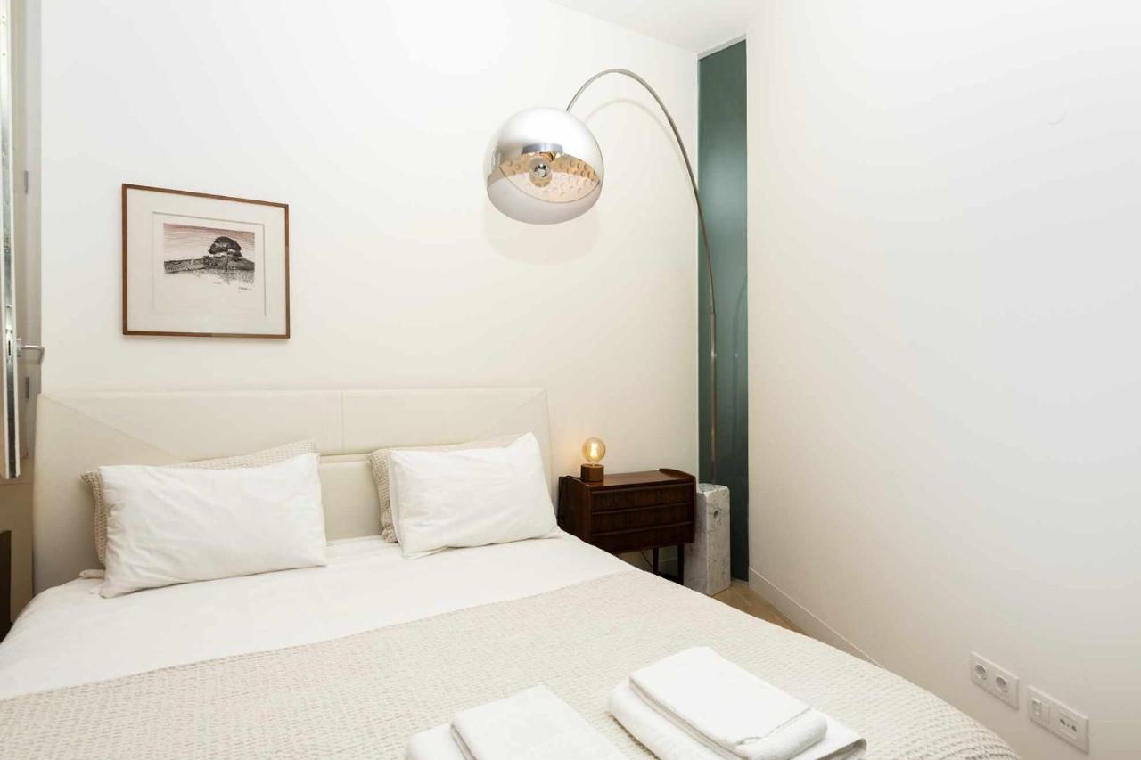 Italian Design Apartment In Principe Real Lisboa Ngoại thất bức ảnh