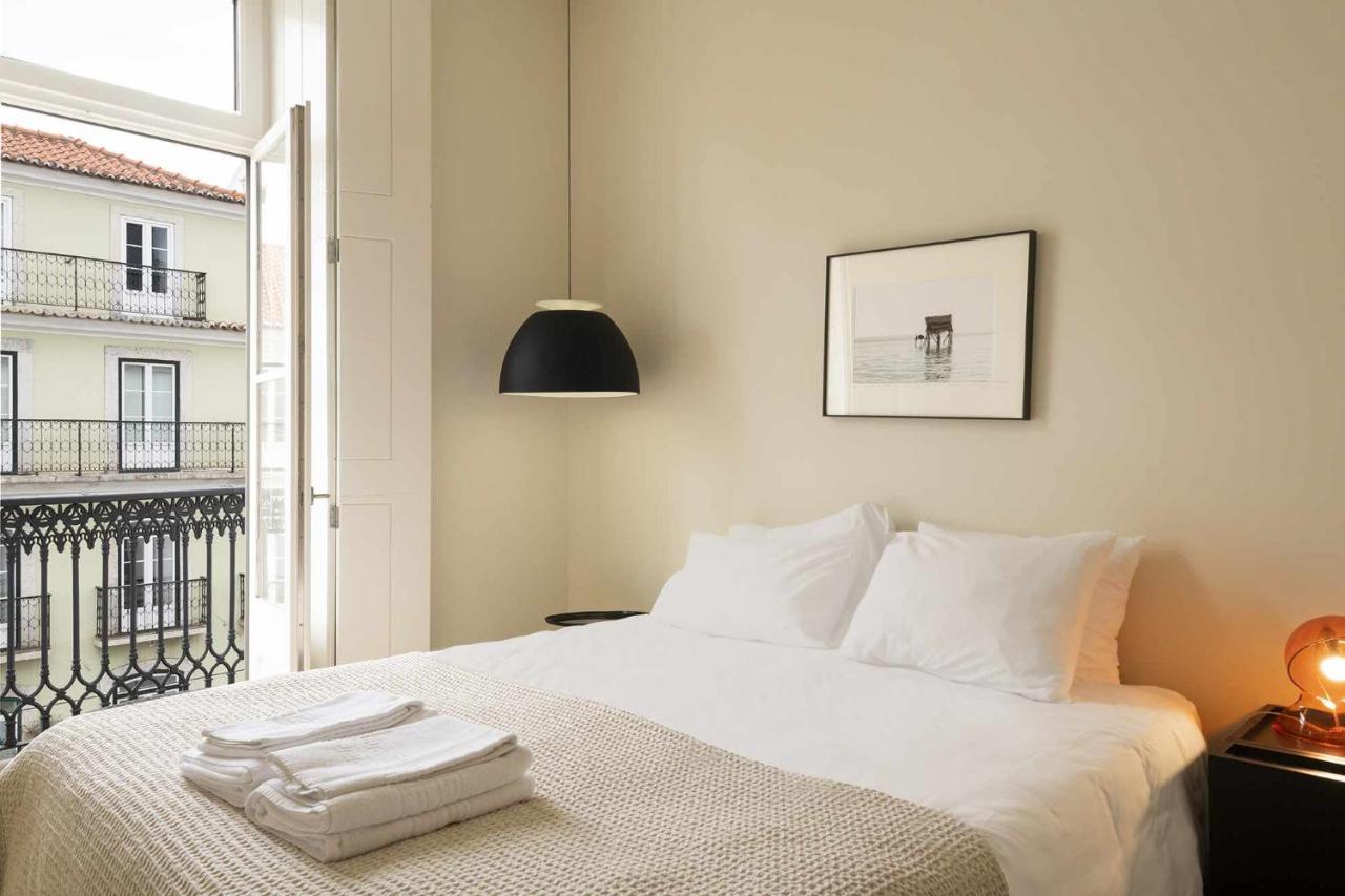 Italian Design Apartment In Principe Real Lisboa Ngoại thất bức ảnh
