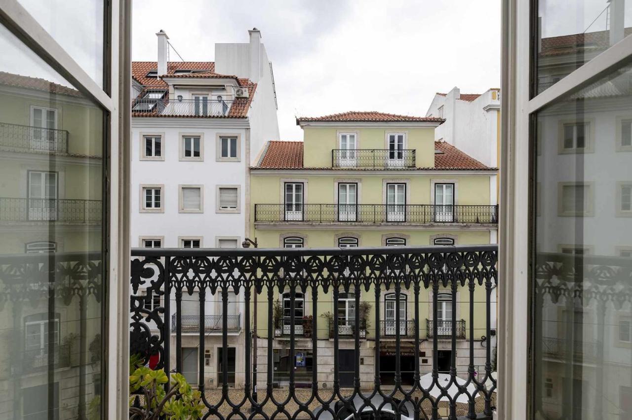 Italian Design Apartment In Principe Real Lisboa Ngoại thất bức ảnh